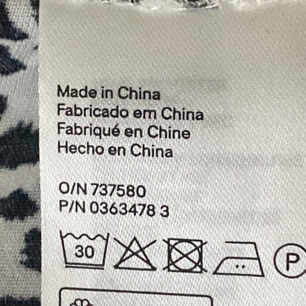 H&M womens dress 👗 - SIZE 2 - Picture 11 of 16
